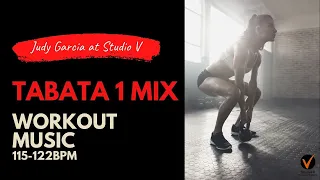 Tabata 1 Mix. Workout music, to relax or just to enjoy. 115-122 BPM. Mixed by La Wera Sound