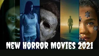 Top 10 Most Anticipated Horror Movies of 2021