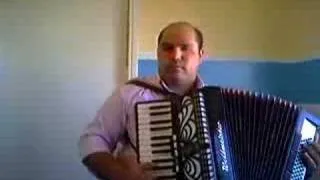 Rue Des Cascades(accordion version)