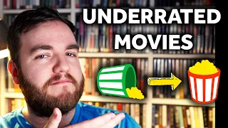 The MOST UNDERRATED FILMS in my collection - you gotta watch these!