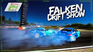 Falken Drift Show 2021 | ADAC TOTAL 24h-Race 2021