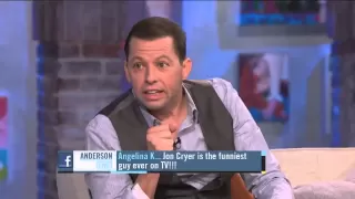 Jon Cryer on His Serious Accident & Charlie Sheen