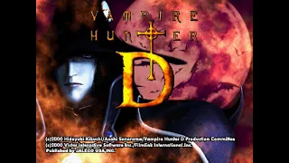 PSX Longplay [765] Vampire Hunter D (US)