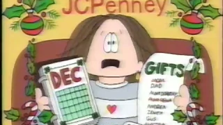 1998 - JC Penney Christmas Commercial