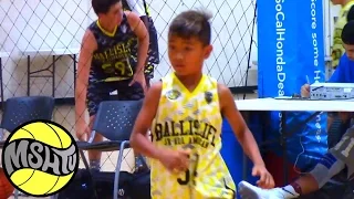 Jeremy Loreto 2016 EBC Jr All American Camp Mixtape - Class of 2024