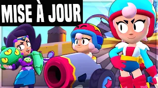 Les SECRETS du BRAWL TALK : 2 NOUVEAUX BRAWLERS, NOUVEAU MODE, NOUVELLES QUÊTES... - BRAWL STARS FR