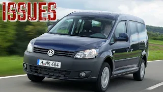 Volkswagen Caddy 3 - Check For These Issues Before Buying