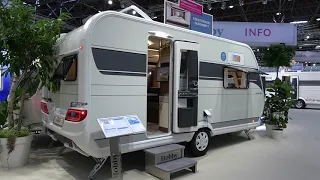 All the 2021 caravans from 20,000€ up to  30,000€