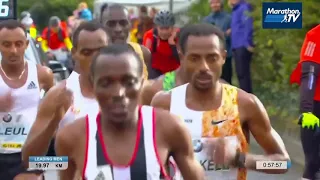 Resumen del Maratón de Berlín 2019: Bekele regresa