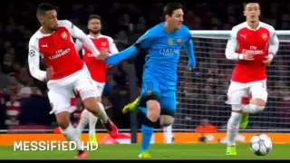 Lionel Messi Skills and Goals 2016