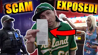 WANKSTA EXPOSES AMUSEMENT PARK SCAM!