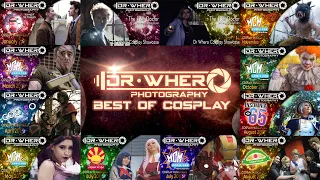 Dr Whero Photography - The Best of Cosplay 2019