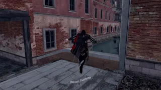 Assassin's creed 2 gameplay (Parkour ) Venice