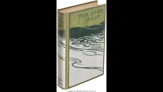 Plot summary, “The Open Boat” by Stephen Crane in 6 Minutes - Book Review