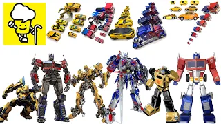 Transformers Optimus Prime Bumblebee Rise of the Beasts Transformers Movie G1 トランスフォーマー 變形金剛