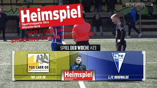 Spiel der Woche #23 2021/2022 - Shocking Short Highlights