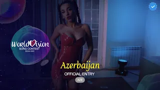Samra - AZN - Azerbaijan 🇦🇿 - official entry - Worldvision 2022