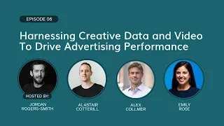 Growth - Harnessing Creative Data and Video To Drive Advertising Performance