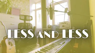 Matt Maltese – Less and Less | Andrew Roams cover