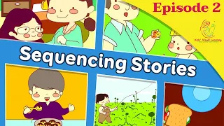 Sequencing Stories - Episode 2