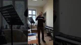 Спытай у неба Cover Petro Zamorskiy  (original by Gunesh )