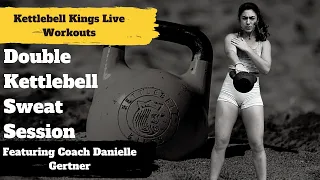 Double Kettlebell Sweat Session