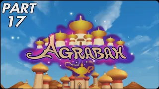 KINGDOM HEARTS 2 FINAL MIX Part 17 Playthrough AGRABAH