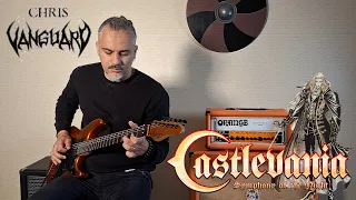 Castlevania - Metamorphosis 1 &  Prologue - guitar playthrough by Chris Vanguard
