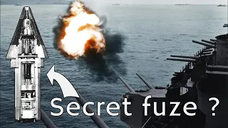 The Secret Fuze That Helped Overcome Japanese Air Power