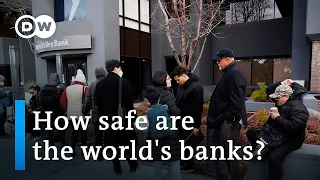 US bank failures: Who's to blame and what to expect? | DW News