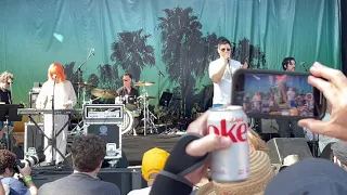 JOE WONG (featuring MATT CAMERON) :  Ohana ENCORE Festival 2021 - Dana Point, CA (Oct 2, 2021)