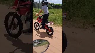 Mini Moto Pro Tork