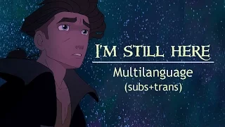 I'm still here - Multilanguage (Subs+trans)