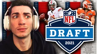 EVERY PLAYER DRAFTED in the 2021 NFL Draft