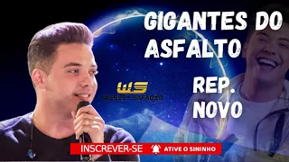 Wesley Safadão -  Live Gigantes do Asfalto - Repertório Novo