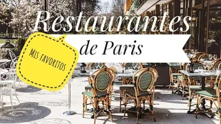 Donde comer en Paris | Los mejores restaurantes de Paris