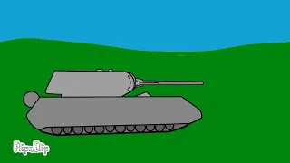 KV-2 VS MAUS