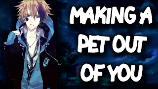 [M4F] Yandere Makes You His Pet [Kitsune Listener]