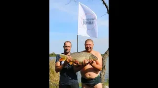 КАРПФІШИНГ. Змагання аматорів БегетаCARP2018.