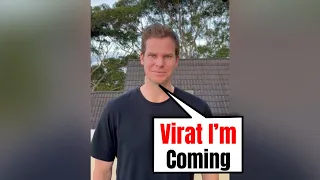 Steve Smith Shared Message That He Is Joining Rcb Team And Will Play 2023 Ipl ||