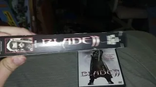 comparison video #9 "blade II" (2002 VHS and DVD release)