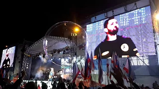 Дискотека Авария - Фантазёр (live)