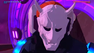 Furi - All Bosses S Rank (Furier Difficulty) [4K]