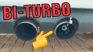 BI-TURBO SOUND AUF - WISH - BESTELLT !!