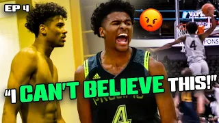 “Teams Are Coming For Us.” Jalen Green SHUTS UP Crowd In Comeback Win & Plays On $1 Million Court 😱