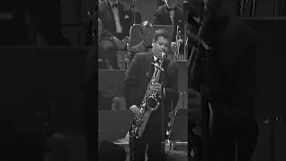 The legendary Tubby Hayes on saxophone playing the classic Henry Mancini theme 'Pink Panther' 🎷