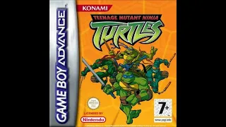 Teenage Mutant Ninja Turtles (Game Boy Advance 2003) ➤ Review (GR)
