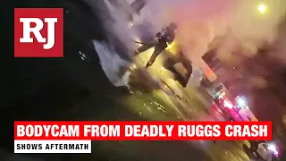 Deadly Ruggs crash aftermath shown on bodycam footage