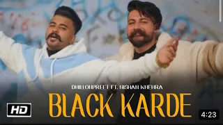 Black Karde (full video) New Punjabi Rap Song 2022 | Pind Bhutya Nu Shak Aa Black Karde