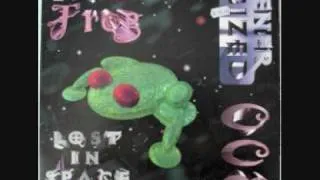 Space Frog - Hyperglide (Video Edit) 1994